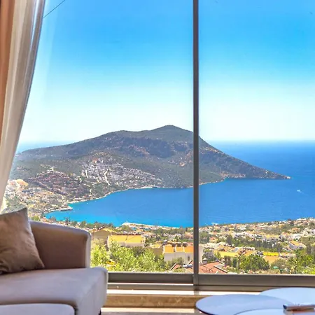 Kalkan Akbel 3 Bedroom Villa 5346